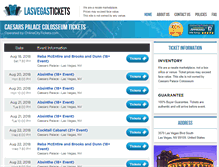 Tablet Screenshot of palacecolosseum.com